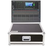 Allen & Heath QU-6 Case Bundle