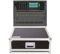 Allen & Heath QU-6D Case Bundle