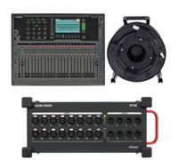 Allen & Heath QU-6D Stagebox Bundle