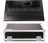 Allen & Heath QU-7 Case Bundle