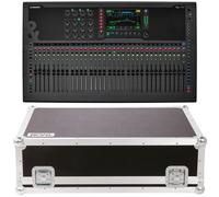 Allen & Heath QU-7D Case Bundle
