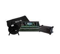 Allen & Heath SQ-6, Stage Box, Custom Lynx - Rean CAT5E etherCON Drum