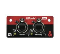 Allen & Heath SQ Dante 32x32 Audio Networking Expansion Card
