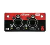 Allen & Heath SQ Dante 64×64 Expander Card for SQ and AHM
