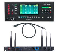 Allen & Heath SQ Rack Router Bundle