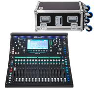 Allen & Heath SQ5 Case Bundle II