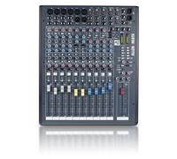 Allen & Heath XB-14-2 Broadcast Mixer With Telco Channel