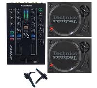 Allen & Heath Xone 24C 1210 Mix Bundle