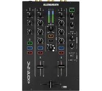 Allen & Heath XONE:24C - 2 Channel DJ Mixer With Interface (Black)