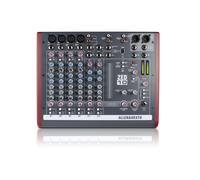 Allen & Heath ZED-10 Audio Mixer w/ USB Audio