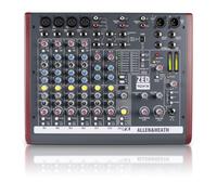 Allen & Heath ZED-10FX USB Compact Stereo Mixer