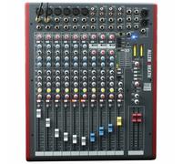 Allen & Heath ZED-12FX Audio Mixer with Digital FX & USB Audio