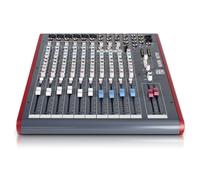 Allen & Heath ZED14 audio mixer 14 channels 20 - 20000 Hz Grey, Red