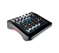 Allen & Heath ZED-6 Analogue Mixer, 6-Channels, 2 High Impedance DI Inputs, 48V