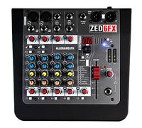 Allen & Heath ZED-6FX - Analog Mixer