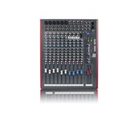 Allen & Heath ZED14 audio mixer 14 channels 20 - 20000 Hz Grey, Red