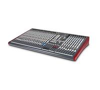 Allen & Heath ZED60-14FX Compact Live and Studio Mixer with Digital FX and USB Port