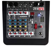 Allen & Heath ZED6FX Audio Mixer w/ FX