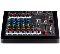 Allen & Heath ZEDi-10 Compact Hybrid Mixer/USB Interface + Gator Cases G-MIXERBAG + Headphone + XLR Mic Cable + Instrument Cable & Stereo Cable