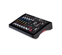 Allen & Heath ZEDi-10 Hybrid Compact Mixer/4x4 USB Interface