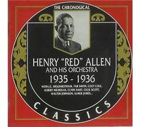 Allen, Henry 'Red' - Classics 1935-36