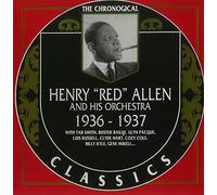 Allen, Henry 'Red' - Classics 1936-37