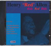 Allen Henry Red - Ride Red Ride