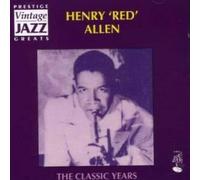 Allen, Henry 'Red' - The Classic Years: PRESTIGE Vintage JAZZ GREATS