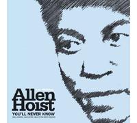 Allen Hoist - You'Ll Never Know-12"