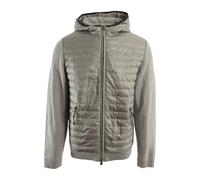 Allen Hybrid - male - Woolrich - Light Jackets - Gray - S - Jackets S