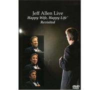 Allen, Jeff - Happy Wife Happy Life Revisited [DVD] [Region 1] [US Import] [NTSC]