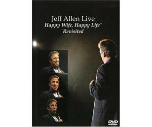 Allen, Jeff - Happy Wife Happy Life Revisited [DVD] [Region 1] [US Import] [NTSC]
