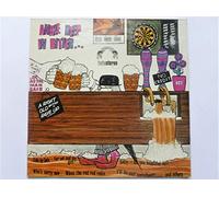 Allen, Jerry & Friend Ankle Deep In Bitter LP Gemini GMX5028 EX/EX 1968