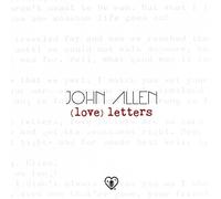 John Allen – (Love) Letters – Broken Silence