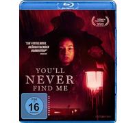 Allen, Josiah - You'll Never Find Me (Nigdy mnie nie znajdziecie) [Blu-Ray] (English audio)
