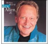 Allen Jr, Rex - Very Best of