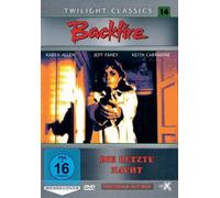 Allen,Karen-Backfire-Die letzte Nacht [Import allemand] by Keith Carradine