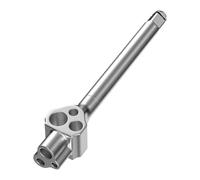 Allen Key Auxiliary Tool - Precise, Heavy Duty Tool with Secure Hal | Allen key auxiliary rod for car mechanics and technicians when repairing engine compartments in tight spaces