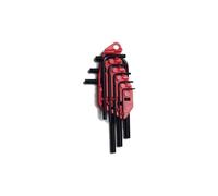 Allen key complete 8pcs (1.5-6mm) plastic containers. e 0-69-251