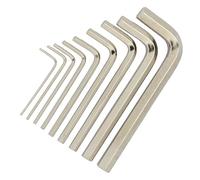 Allen Key Set 5/6/8/10/12/14/16/17/19/22mm 1pcs Large Model Hex Key Wrench Alloy Nickel Plating L-Type Hexagon Spanner Repair Hand Tools Allen Key (Size : 19mm-172mm Length)