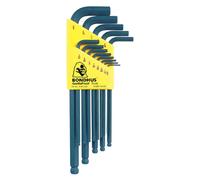 Allen Key Set Plastic Housing 10937