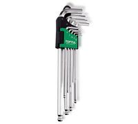 Allen key set Torx Toptul GAAL0928