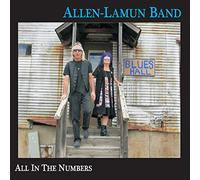 ALLEN-LAMUN BAND - All in the Numbers