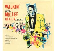 Allen, Lee - Walkin With Mr Lee