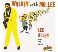 Allen, Lee - Walkin' With Mr. Lee - Golden Classics