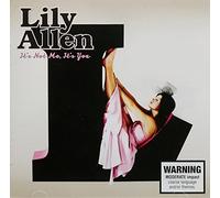 ALLEN, LILY - IT'S NOT ME IT'S YOU
