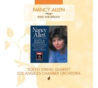 Allen, Nancy - Debussy Harp Recital