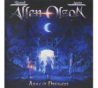 Allen / Olzon - Army of Dreamers-INCL. Bonus Track [Import]