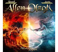 Allen / Olzon - Worlds Apart