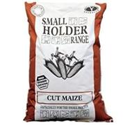 Allen & Page Cut Maize 20kg - High-Energy Poultry Treat, Supports Natural Foraging, Ideal for Chickens